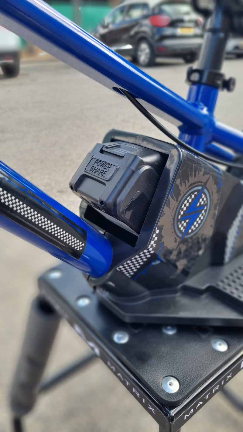 Load image into Gallery viewer, אופני איזון חשמליים אפ אר אס 36 וולט 16 אינץ׳ סוללה נשלפת FRS EX-PRO 36V/2.5AH