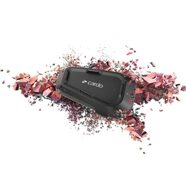 Load image into Gallery viewer, דיבורית בלוטוס לרוכב קארדו ספיריט Cardo Spirit HD 40