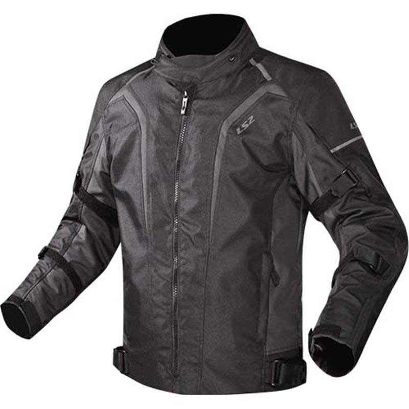 Load image into Gallery viewer, מעיל לאופנוע חורף ממוגן אל אס 2 Ls2 Sepang jacket