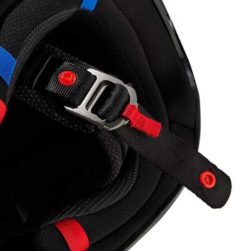 Load image into Gallery viewer, קסדה לאופנוע שטח/טרקטורון פוקס וי 3 שחור FOX V3 Solid V24