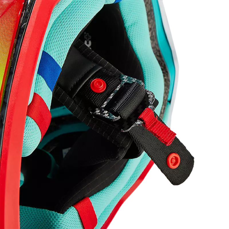 Load image into Gallery viewer, קסדה לאופנוע שטח/טרקטורון פוקס וי 3 אר אס FOX V3 RS Viewpoint V24