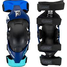 Load image into Gallery viewer, מגני בירכיים ברייסים פוד לימיטד אדישן Pod K4 Danger Boy Limited Edition