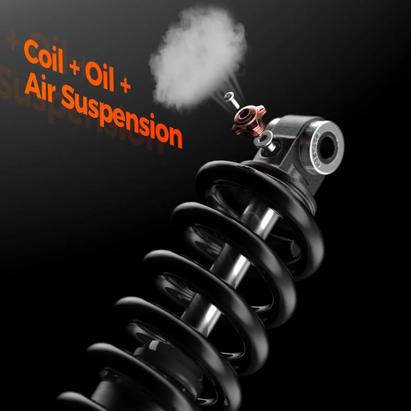 Load image into Gallery viewer, בולם אחורי משופר לסורון לייט בי פסטאייס Fastace BDA53RC Original Factory Rear Shock