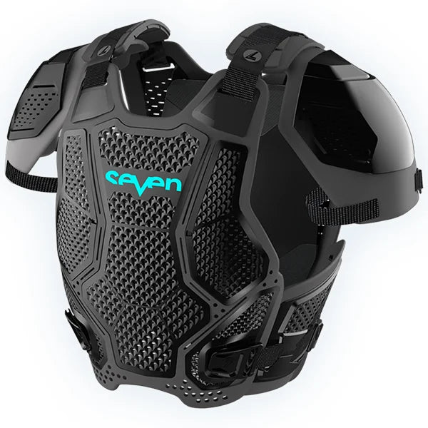 Load image into Gallery viewer, מגן חזה וגב צביצב סבן Seven Stratus Core Chest Protector CE2