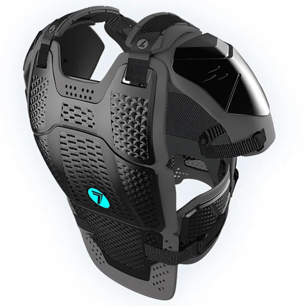 Load image into Gallery viewer, מגן חזה וגב צביצב סבן Seven Stratus Core Chest Protector CE2