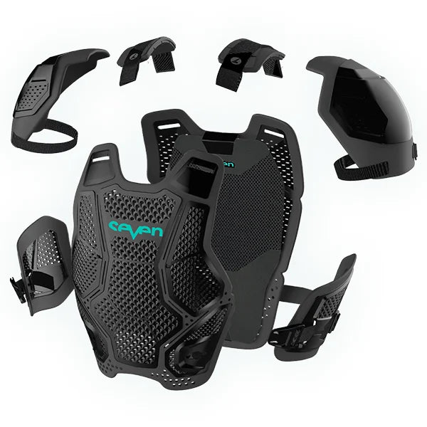 Load image into Gallery viewer, מגן חזה וגב צביצב סבן Seven Stratus Core Chest Protector CE2