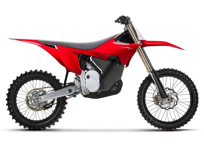 Load image into Gallery viewer, אופנוע שטח חשמלי סטארק וארג STARK VARG 60HP MX 2025