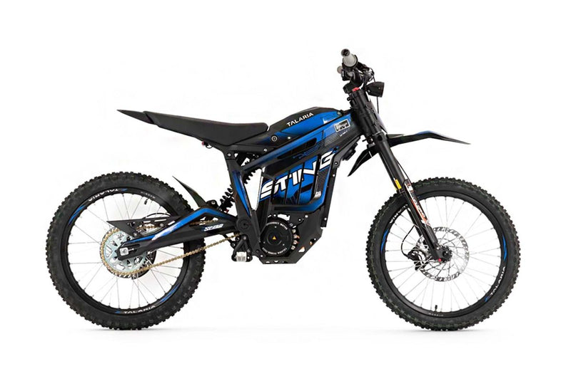 Load image into Gallery viewer, אופנוע שטח חשמלי טלריה סטינג אר Talaria Sting R MX4 60V/43.2AH