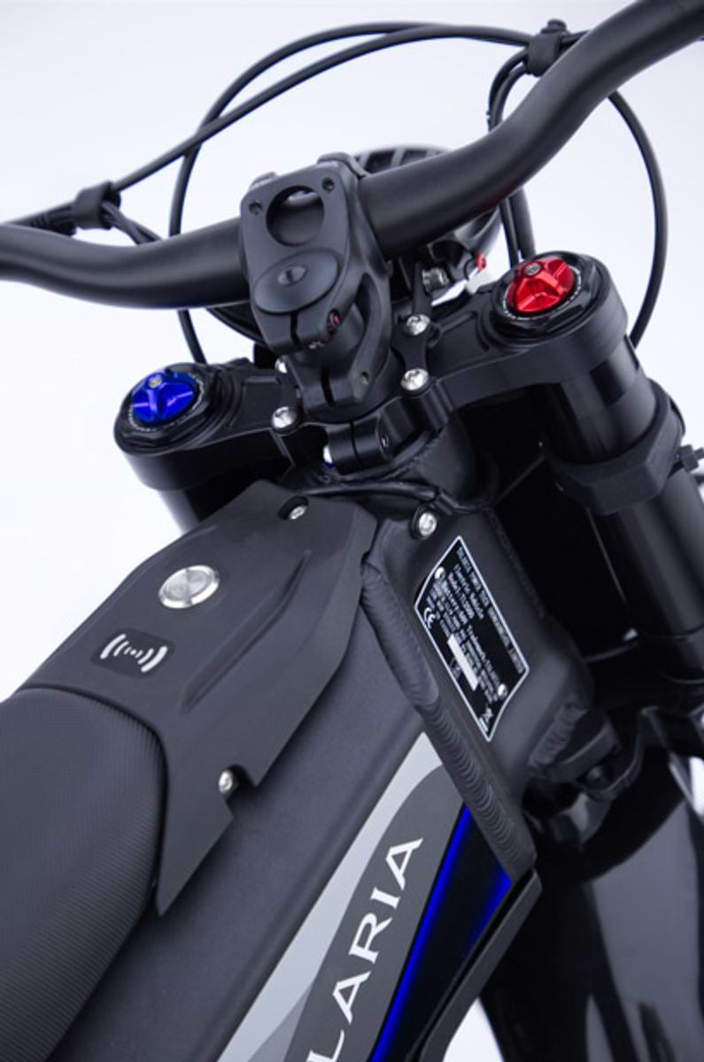 Load image into Gallery viewer, אופנוע שטח חשמלי טלריה סטינג אר Talaria Sting R MX4 60V/43.2AH