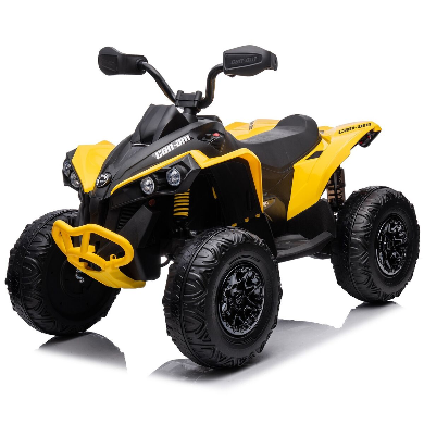 Load image into Gallery viewer, טרקטורון חשמלי לילדים קאן-אם 24 וולט can-am 24V Renegade 4X4