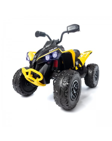 Load image into Gallery viewer, טרקטורון חשמלי לילדים קאן-אם 24 וולט can-am 24V Renegade 4X4