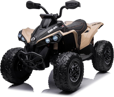 Load image into Gallery viewer, טרקטורון חשמלי לילדים קאן-אם 24 וולט can-am 24V Renegade 4X4