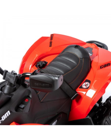 Load image into Gallery viewer, טרקטורון חשמלי לילדים קאן-אם 24 וולט can-am 24V Renegade 4X4