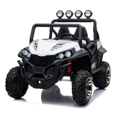 Load image into Gallery viewer, ג׳יפ חשמלי לילדים אר זד אר 24 וולט כולל שלט הורים Polaris RZR 24V