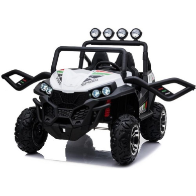 Load image into Gallery viewer, ג׳יפ חשמלי לילדים אר זד אר 24 וולט כולל שלט הורים Polaris RZR 24V
