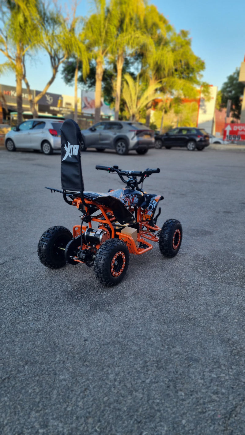 Load image into Gallery viewer, טרקטורון חשמלי לילדים 36 וולט XTR 350 מנוע שרשרת 36V-14AH