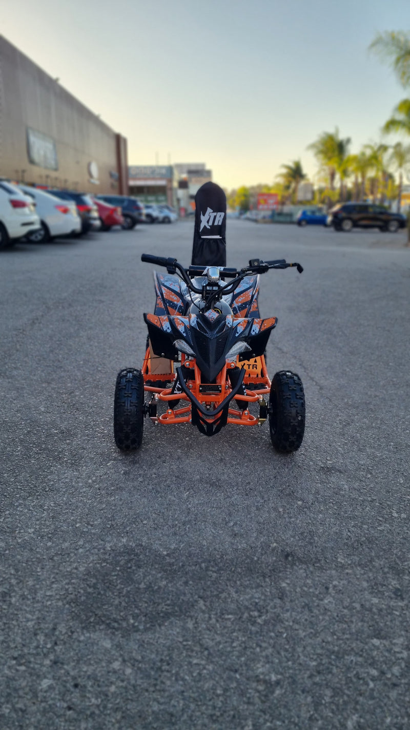 Load image into Gallery viewer, טרקטורון חשמלי לילדים 36 וולט XTR 350 מנוע שרשרת 36V-14AH