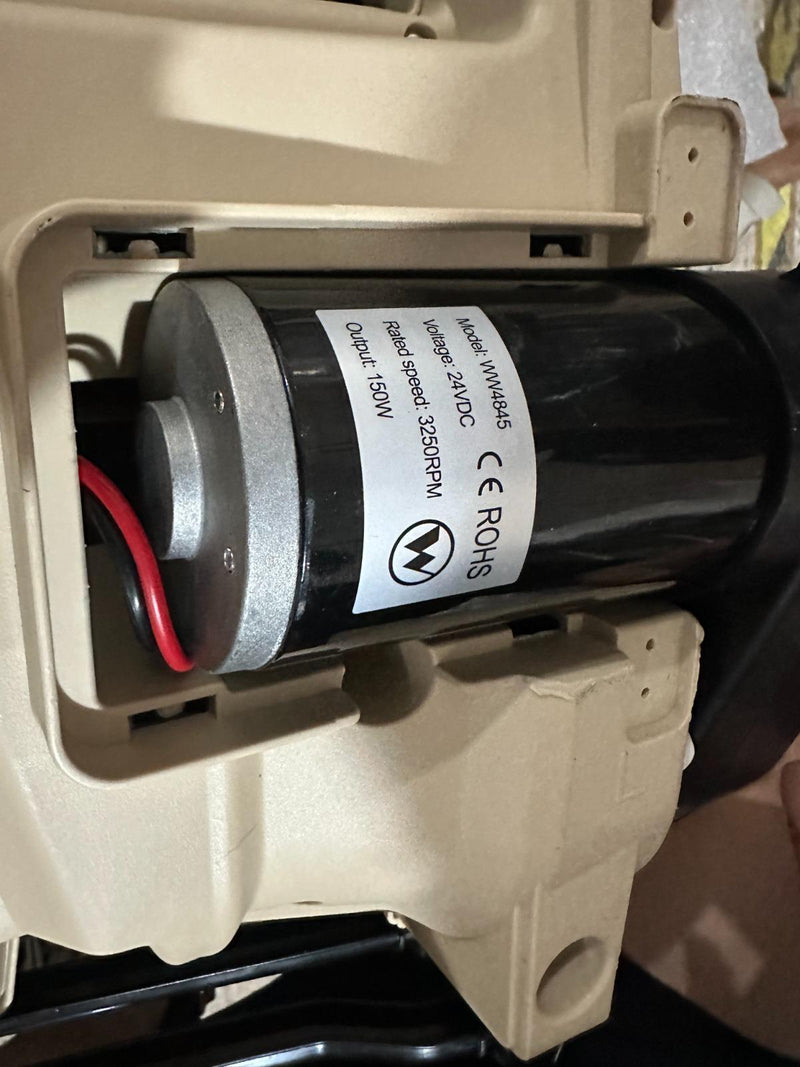 Load image into Gallery viewer, טרקטורון חשמלי באגי לילדים 24 וולט קאן-אם מאבריק טורבו גלגלי אוויר מקורי Maverick linces can-am 24V-20Ah