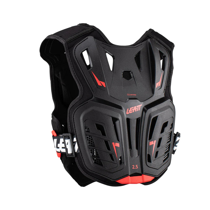 Load image into Gallery viewer, מיגון חזה וגב צביצב לילדים ליט 2.5 LEATT Chest Protector JR 2.5