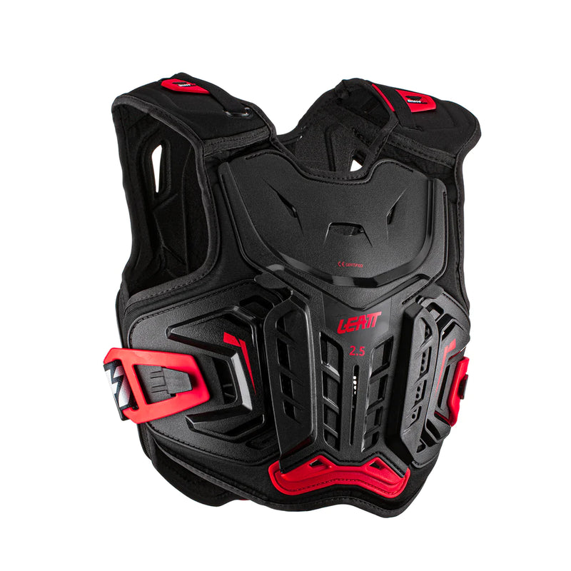 Load image into Gallery viewer, מיגון חזה וגב צביצב לילדים ליט 2.5 LEATT Chest Protector JR 2.5
