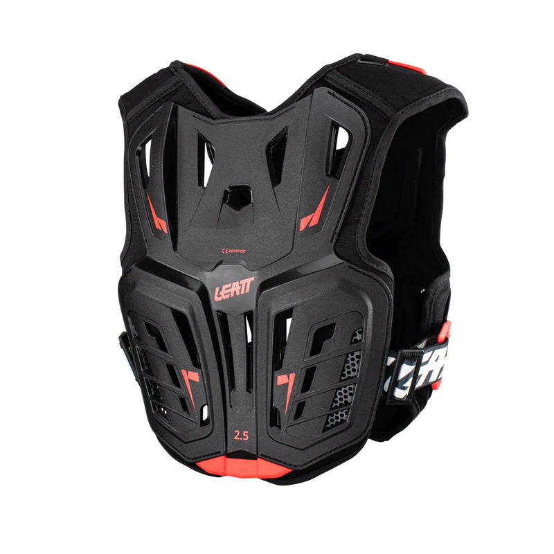 Load image into Gallery viewer, מיגון חזה וגב צביצב לילדים ליט 2.5 LEATT Chest Protector JR 2.5