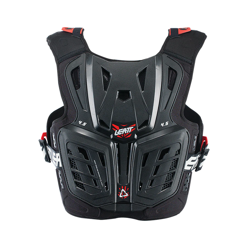 Load image into Gallery viewer, מגן חזה וגב צביצב ליט 4.5 לילדים LEATT Chest Protector 4.5