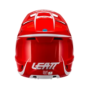 Load image into Gallery viewer, קסדה לאופנוע שטח/טרקטורון כולל משקף ליט אדום LEATT 3.5 Red V26