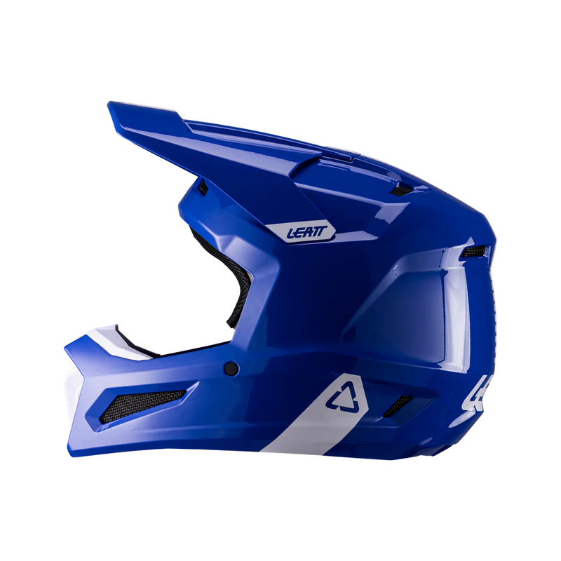 Load image into Gallery viewer, קסדה לאופנוע שטח/טרקטורון ליט כחול LEATT Blue 2.5 V26