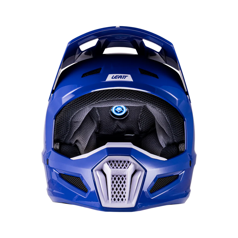 Load image into Gallery viewer, קסדה לאופנוע שטח/טרקטורון ליט כחול LEATT Blue 2.5 V26