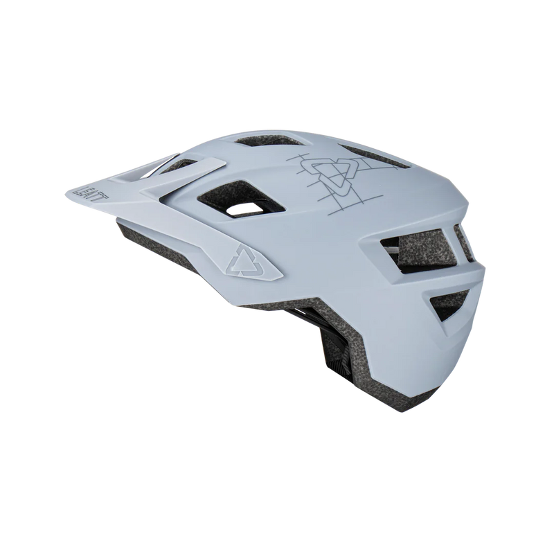 Load image into Gallery viewer, קסדה לאופניים/קורקינט חשמלי ליט אפור LEATT MTB AllMtn 1.0 V23 Titanium