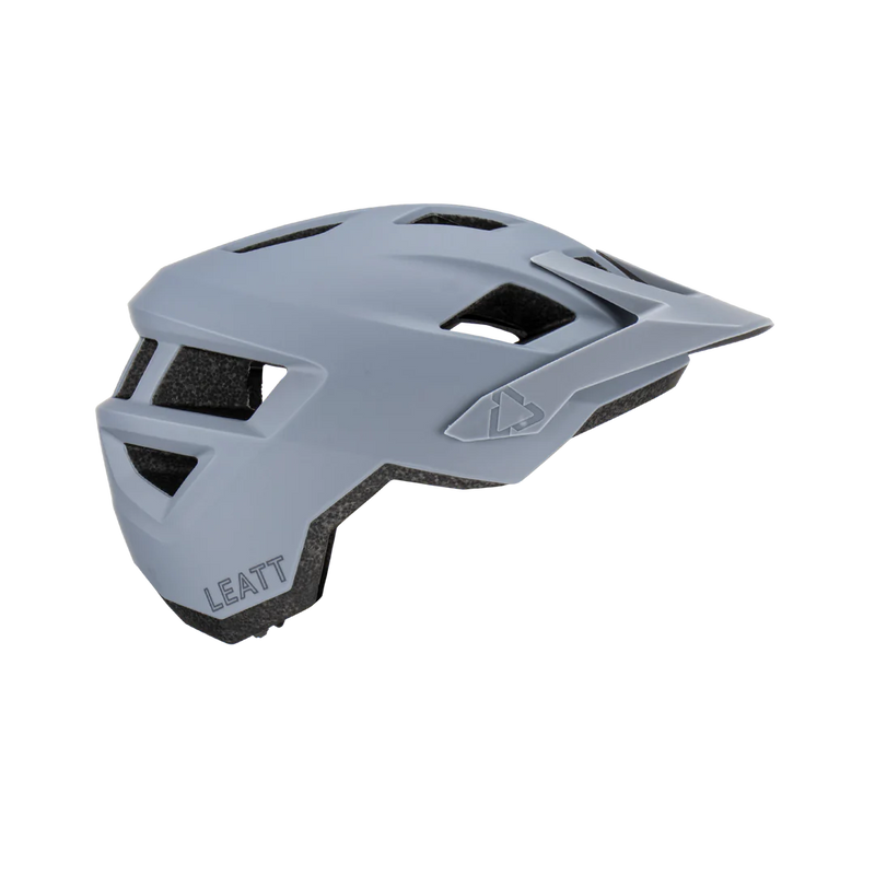 Load image into Gallery viewer, קסדה לאופניים/קורקינט חשמלי ליט אפור LEATT MTB AllMtn 1.0 V23 Titanium