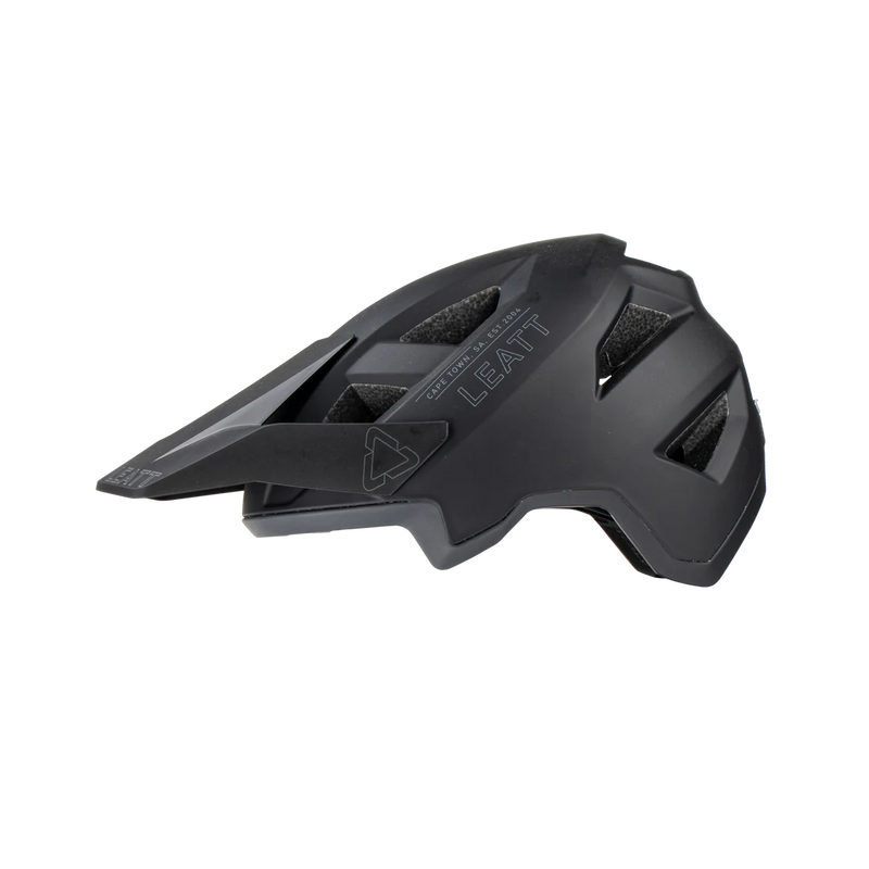 Load image into Gallery viewer, קסדה לאופניים/קורקינט חשמלי ליט שחור LEATT MTB AllMtn 1.0 V23 Stealth