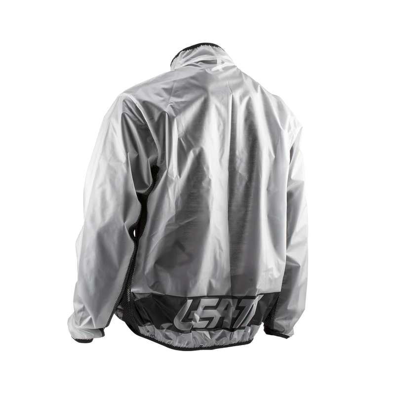 Load image into Gallery viewer, מעיל גשם ליט שקוף LEATT Racecover