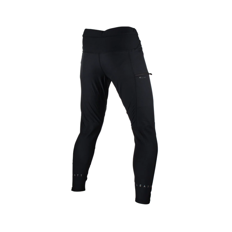 Load image into Gallery viewer, מכנס רכיבה ארוך כולל טייץ ליט שחור LEATT MTB Trail 2.0 Black