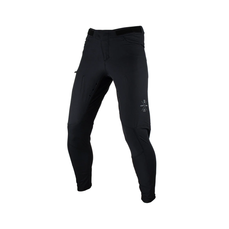 Load image into Gallery viewer, מכנס רכיבה ארוך כולל טייץ ליט שחור LEATT MTB Trail 2.0 Black