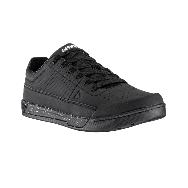 Load image into Gallery viewer, נעל רכיבה ליט שחור LEATT 2.0 Flat Blk V23