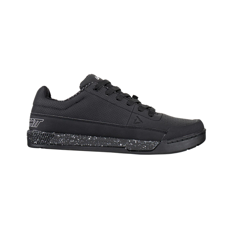 Load image into Gallery viewer, נעל רכיבה ליט שחור LEATT 2.0 Flat Blk V23