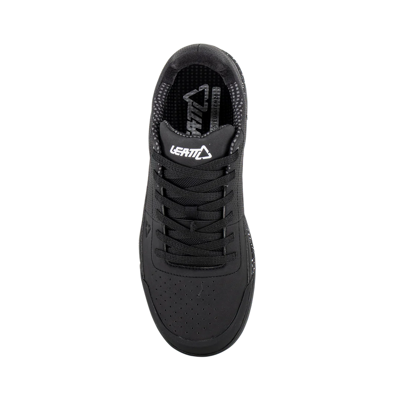 Load image into Gallery viewer, נעל רכיבה ליט שחור LEATT 2.0 Flat Blk V23