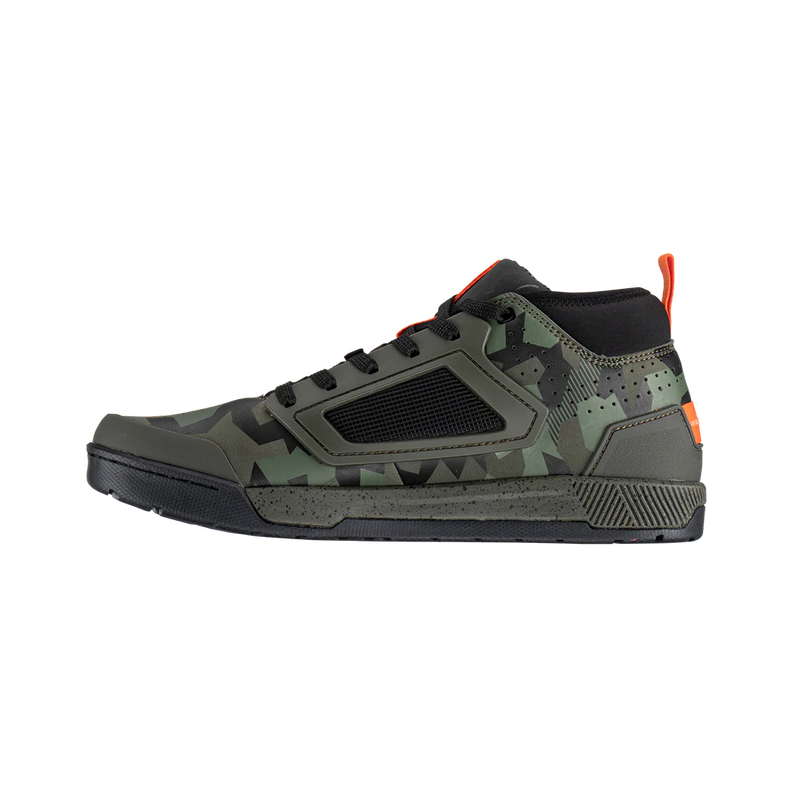 Load image into Gallery viewer, נעלי רכיבה ליט קאמו LEATT 3.0 Flat Camo V23