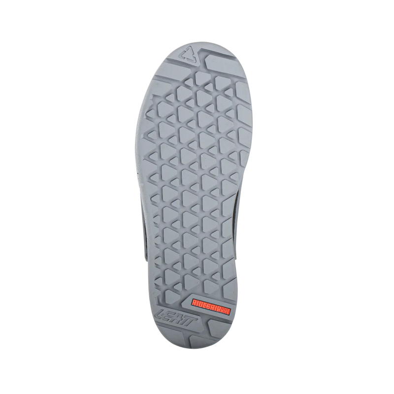 Load image into Gallery viewer, נעלי רכיבה ליט אפור LEATT 3.0 Flat Titanium V23