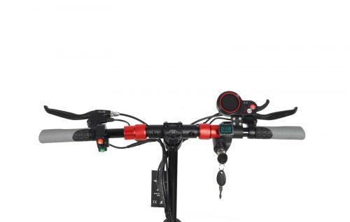 Load image into Gallery viewer, קורקינט חשמלי גו ווילס 48 וולט GoWheels M4 PRO 48V/10AH