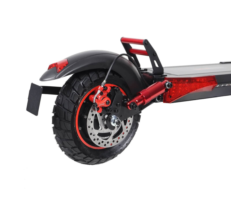 Load image into Gallery viewer, קורקינט חשמלי גו ווילס 48 וולט GoWheels M4 PRO 48V/10AH