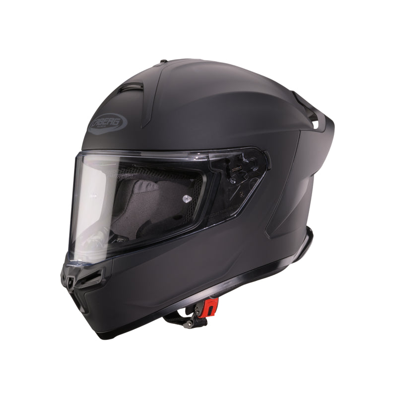 Load image into Gallery viewer, קסדה מלאה לכביש קאברג רוקסטר שחור מט Caberg ROXTER
