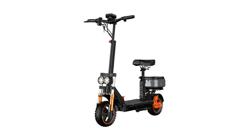 Load image into Gallery viewer, קורקינט חשמלי עם כיסא שארק SHARK PRO 48V/20AH