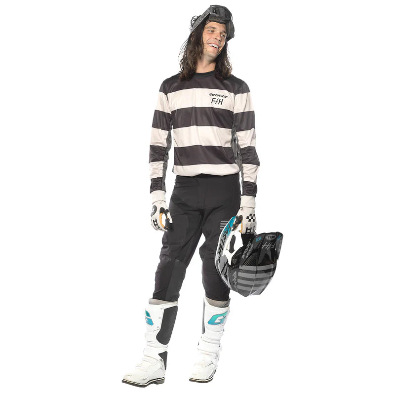 Load image into Gallery viewer, מכנס רכיבה פסטהאוס סנגאורו שחור Fasthouse Sanguaro V25