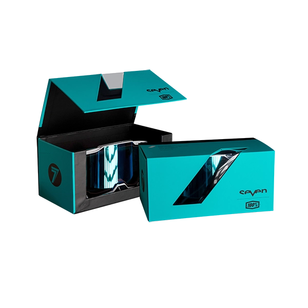 Load image into Gallery viewer, משקף אבק סבן/ארמגה שחור/לבן SEVEN/100% Armega Holowave