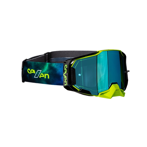 Load image into Gallery viewer, משקף אבק סבן/ארמגה כחול/ירוק SEVEN/100% Armega Haze