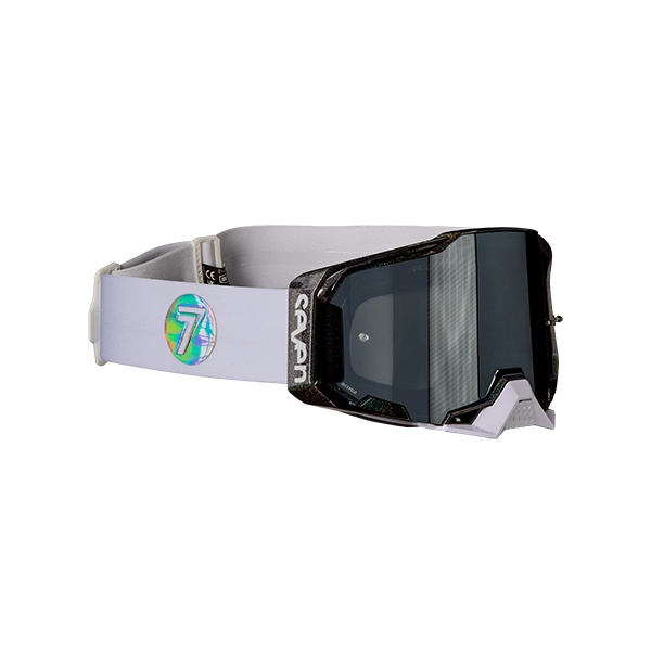 Load image into Gallery viewer, משקף אבק סבן/ארמגה שחור/לבן SEVEN/100% Armega Holowave