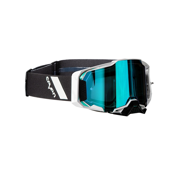 Load image into Gallery viewer, משקף אבק סבן/ארמגה כחול/שחור SEVEN/100% Armega Synergy