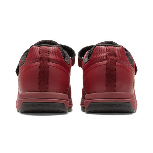 Load image into Gallery viewer, נעלי רכיבה לאופניים קליטים אדום UNION CLIPLESS SHOE V23